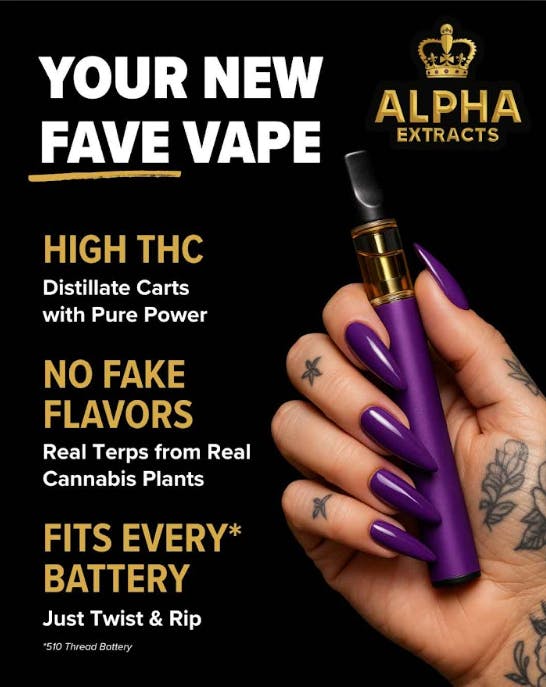 ALPHA EXTRACTS - ORANGE COOKIES 1G | Vertical Dispensary - Saint