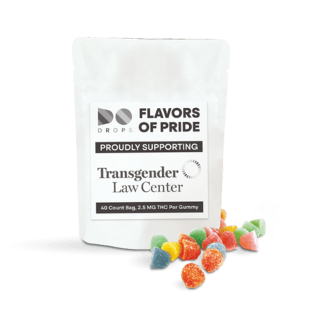 Pride Gummies (S) 40pack 100mg Bloom Brothers