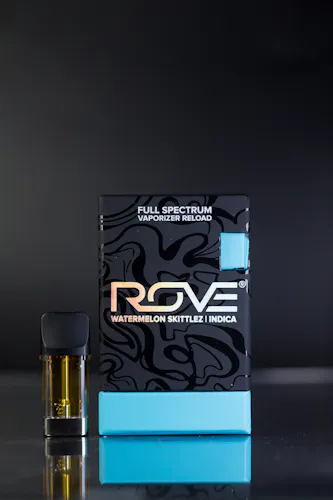 Rove – RTU POD Reload- Live Resin Diamonds –  Watermelon Burst  – 1g-1
