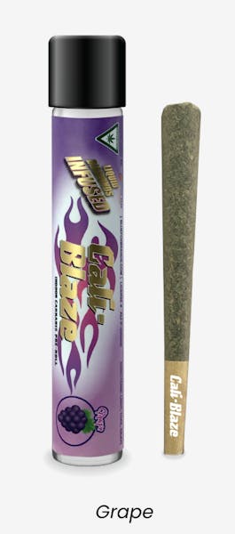 Grape (I) | 1.2g | Diamond Infused PR | Cali-Blaze