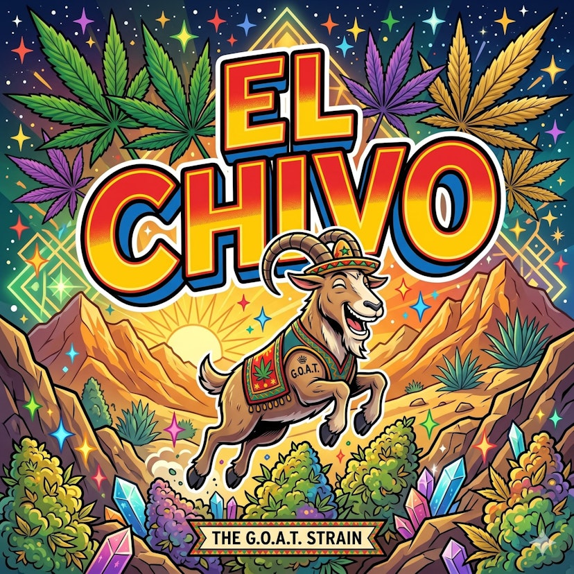 Glorious - El Chivo - Buds