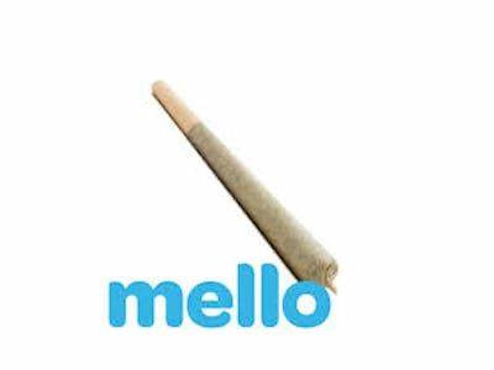 Product Mello Farms | Glitter Bomb | Preroll