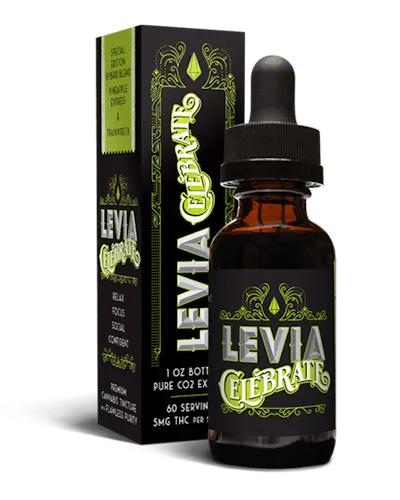 Celebrate (H) – 300mg Tincture (Water Soluble) – Levia-1