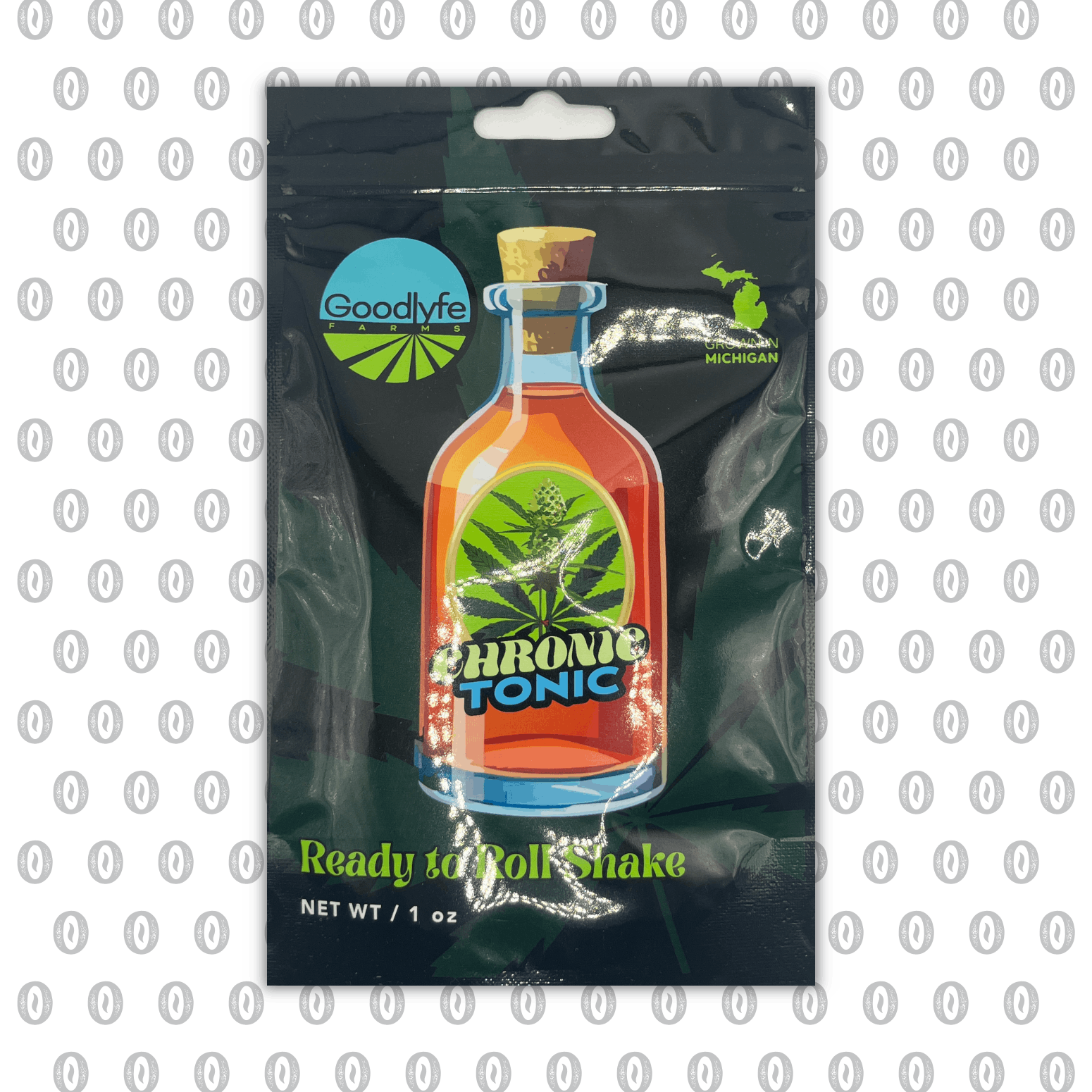 Goodlyfe | Shake - 28g - Chronic Tonic