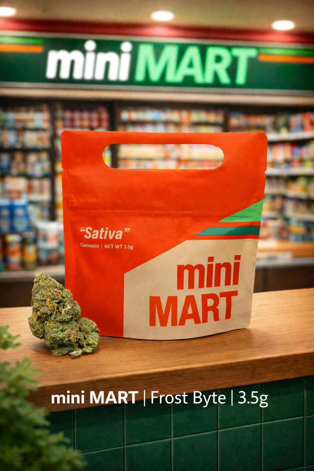 Product mini MART | Frost Byte | 1.61% terps