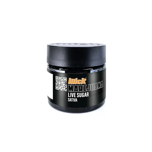 Chem Butter Live Sugar | 1g-active