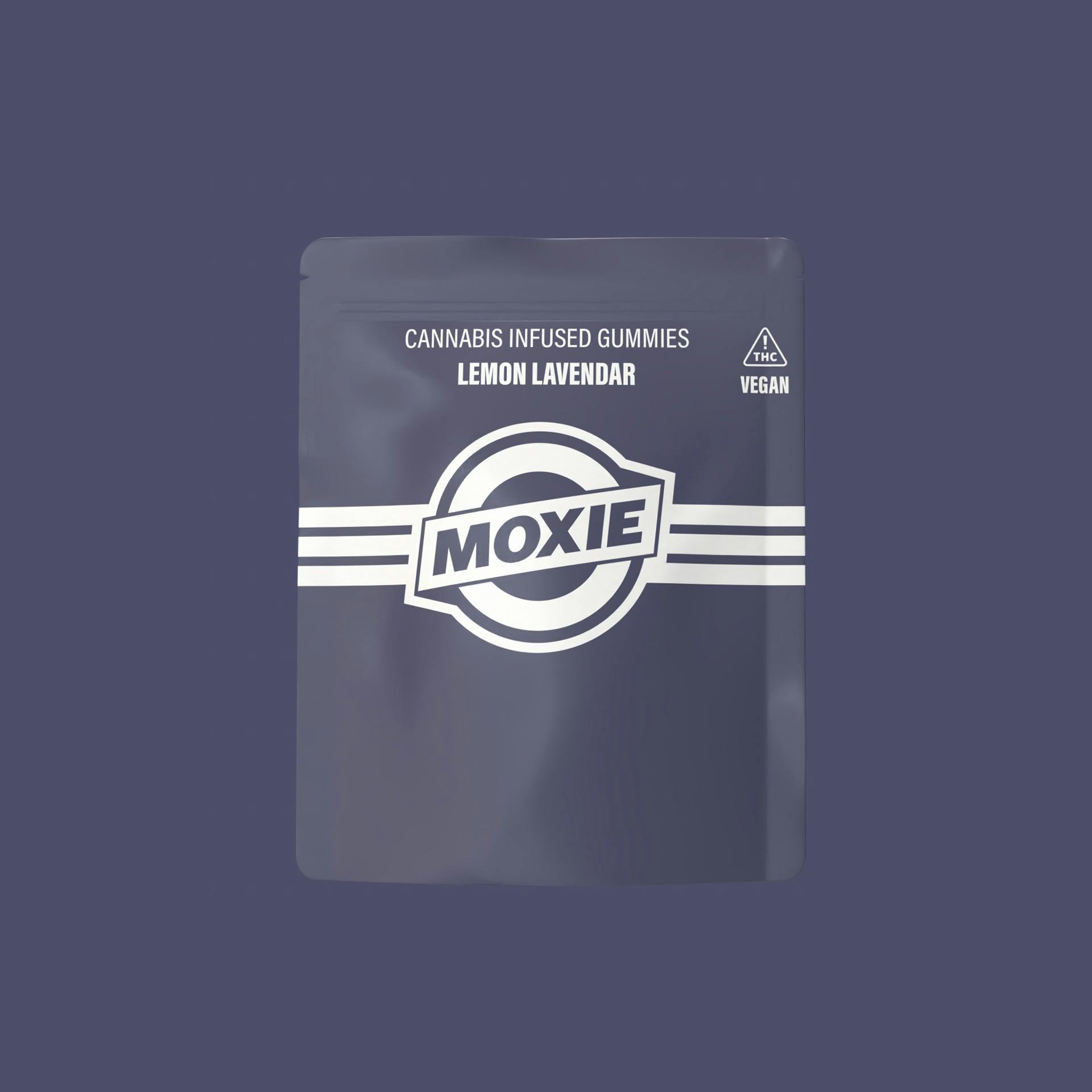 Lemon Lavender 1:1:1 THC:CBD:CBN | 5mg - 10 Count