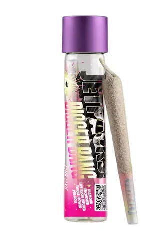 Jetpacks - 2g Live Resin & Diamond Infused Preroll - Pink Pixie