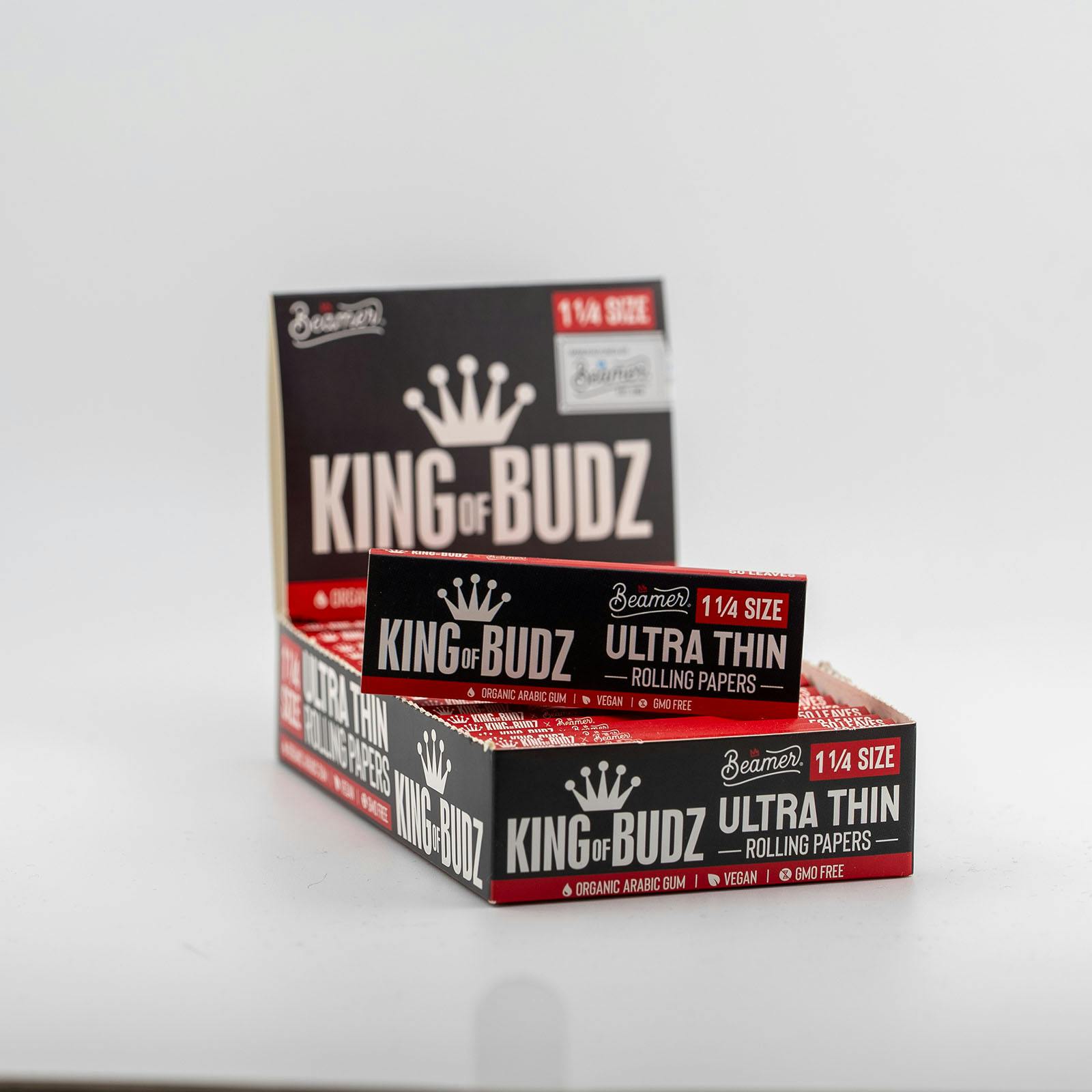 KOB - Papers - 1 1/4 Unbleached