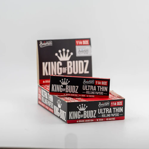 KOB - Papers - 1 1/4 Unbleached