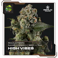 Product Realm - High Vibes Flower (3.5g)
