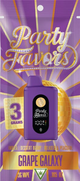 Product: Juicy Red Apple | 3g | Disposable | Party Favors