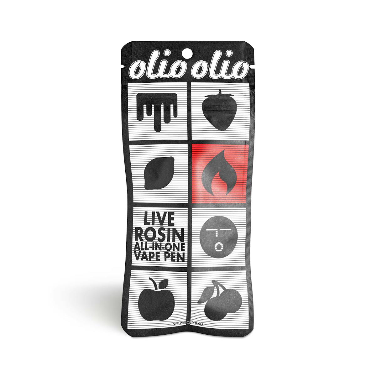 Photo of Olio – Permanent Markers AIO
