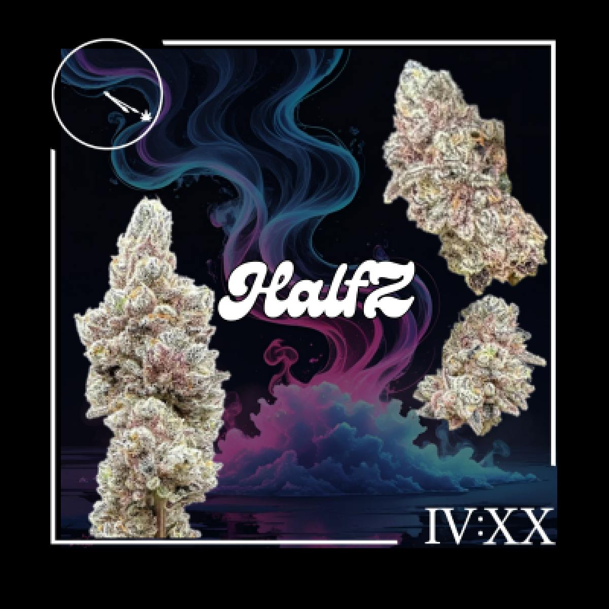 Photo of Four20 – Dry Ice – 14g