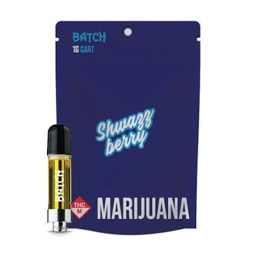 Batch | Shwazzberry Cartridge-1