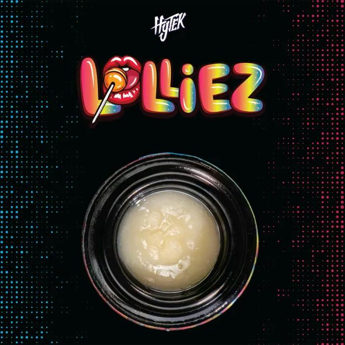 Hytek - 1g Live Rosin - Lolliez