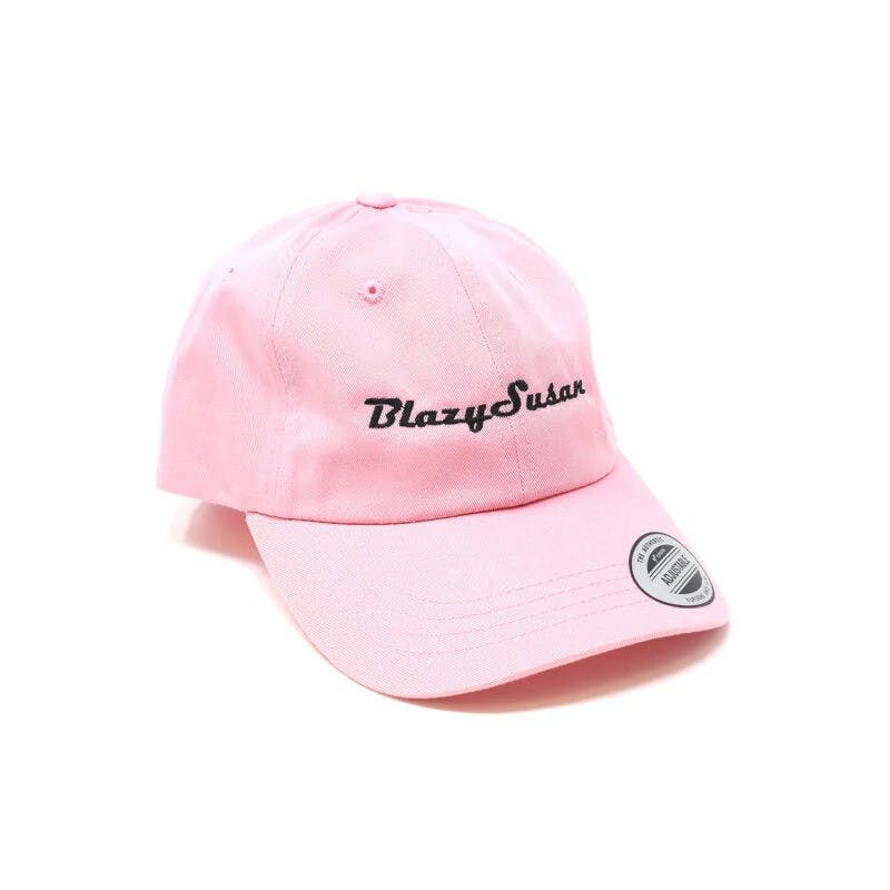 Blazy susan - dad hat - pink