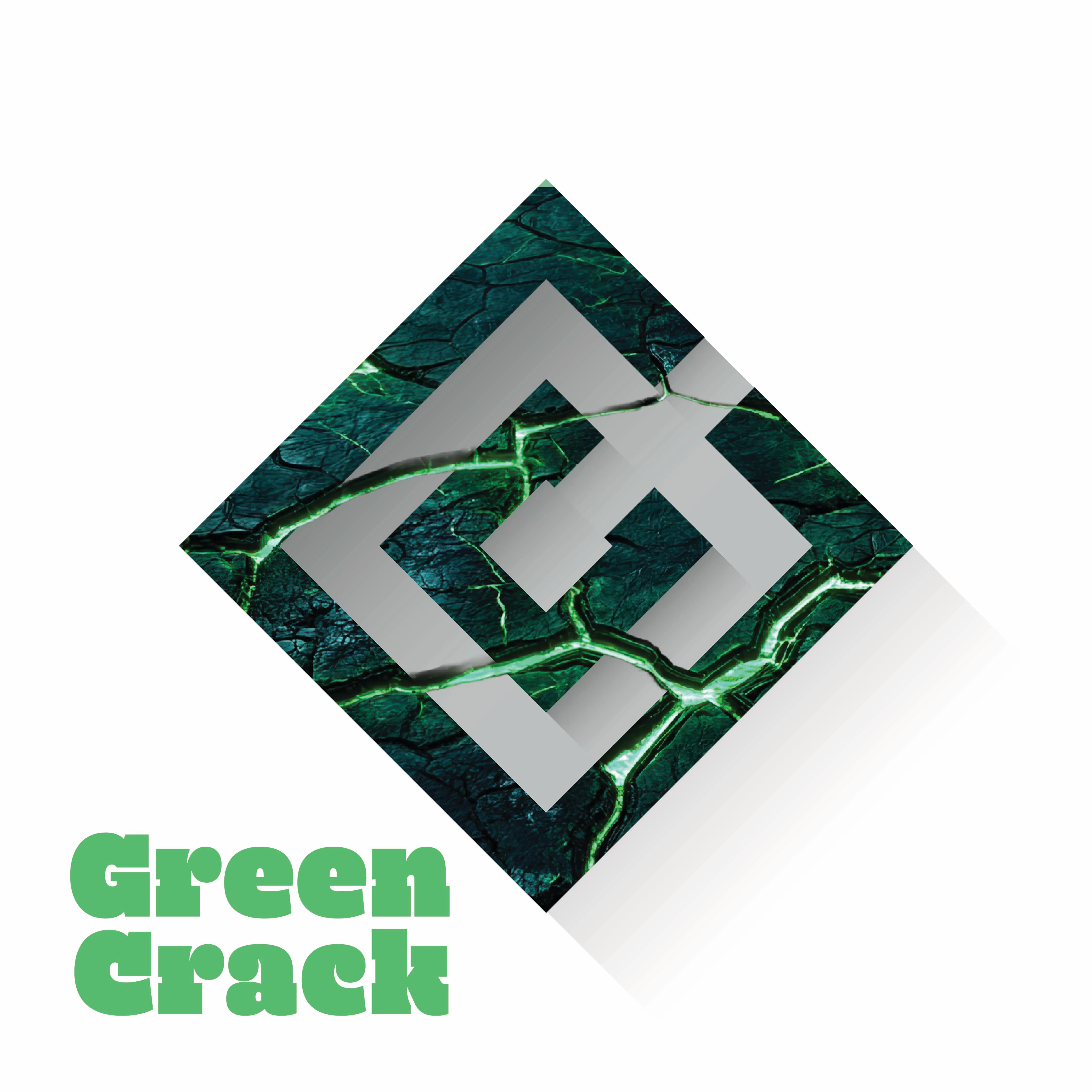 Disposable Vape | Crystal Clear Blast | Green Crack [Distillate