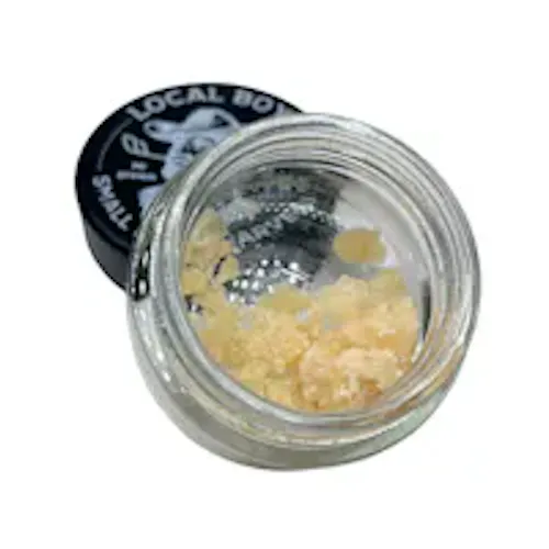 FLWRpot | CherryBoof Cured Resin-1