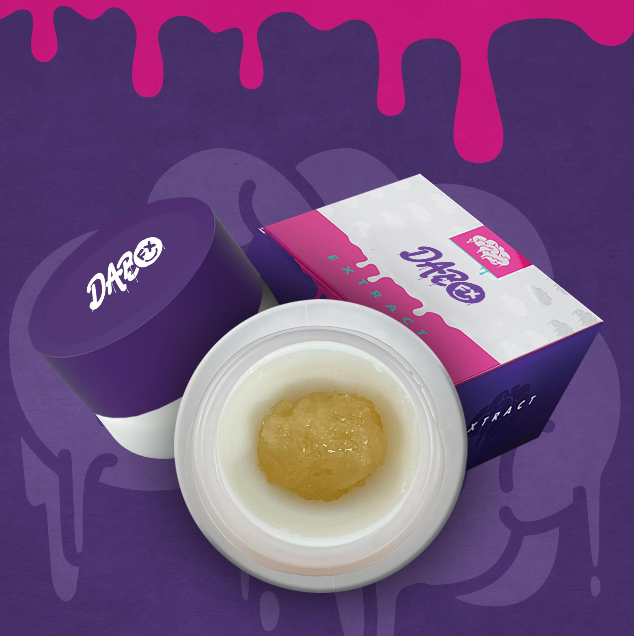 Product Dab Fx | Green Crack | Cured Sugar