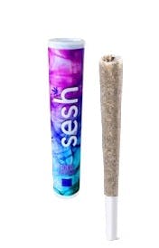 Sesh | True Og (I) Pre-Roll | Pure Tonic Dispensary