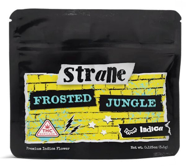 Frosted Jungle (IH) | 3.5g | Flower | 29.90% | Terps 2%
