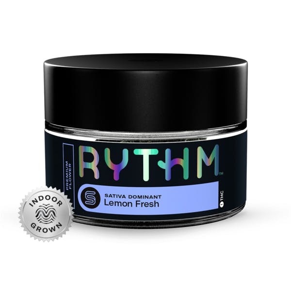 Rythm | Lemon Fresh (Buds) | 3.5g