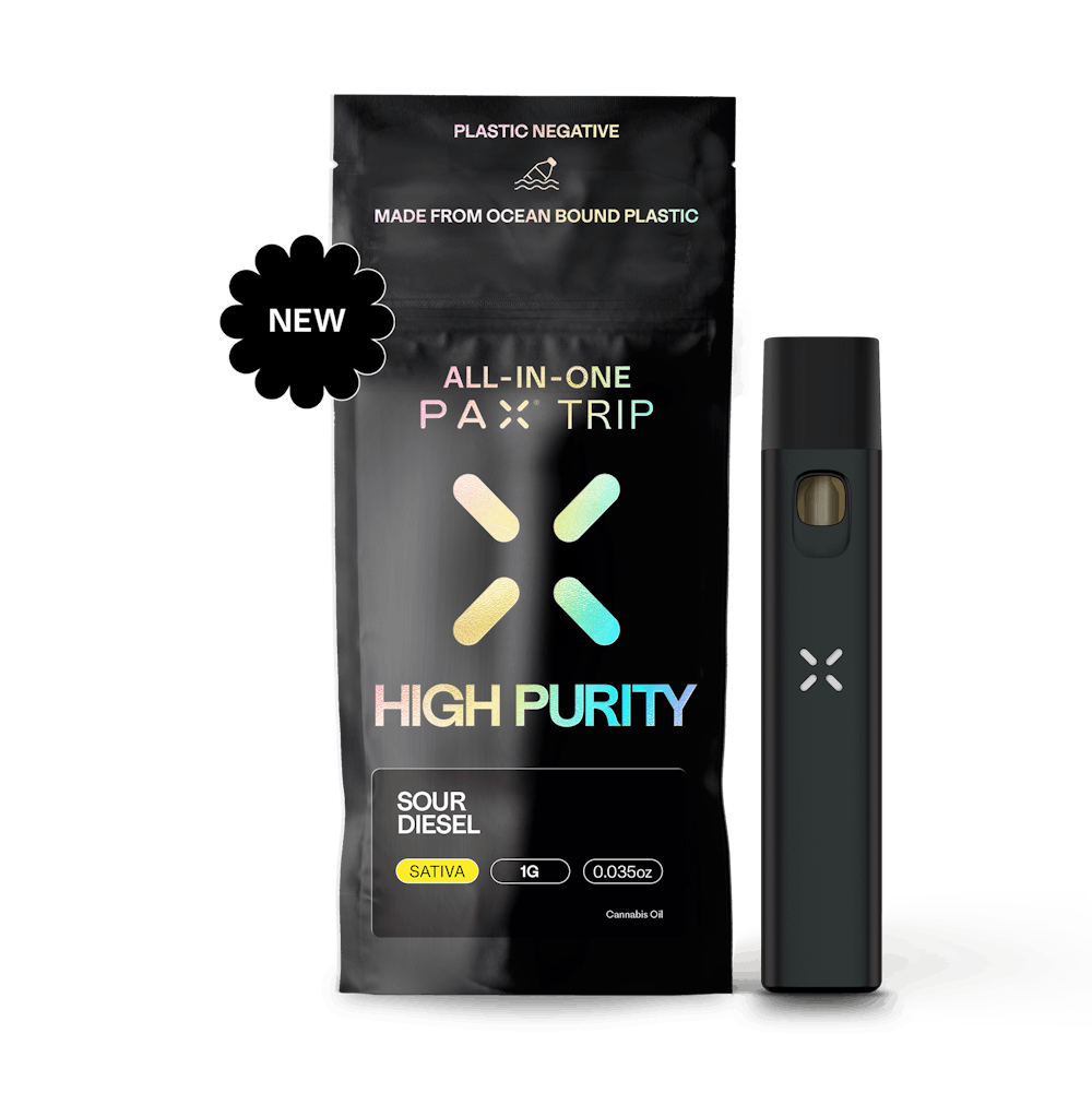 Product High Purity | Sour Diesel 1g | AIO