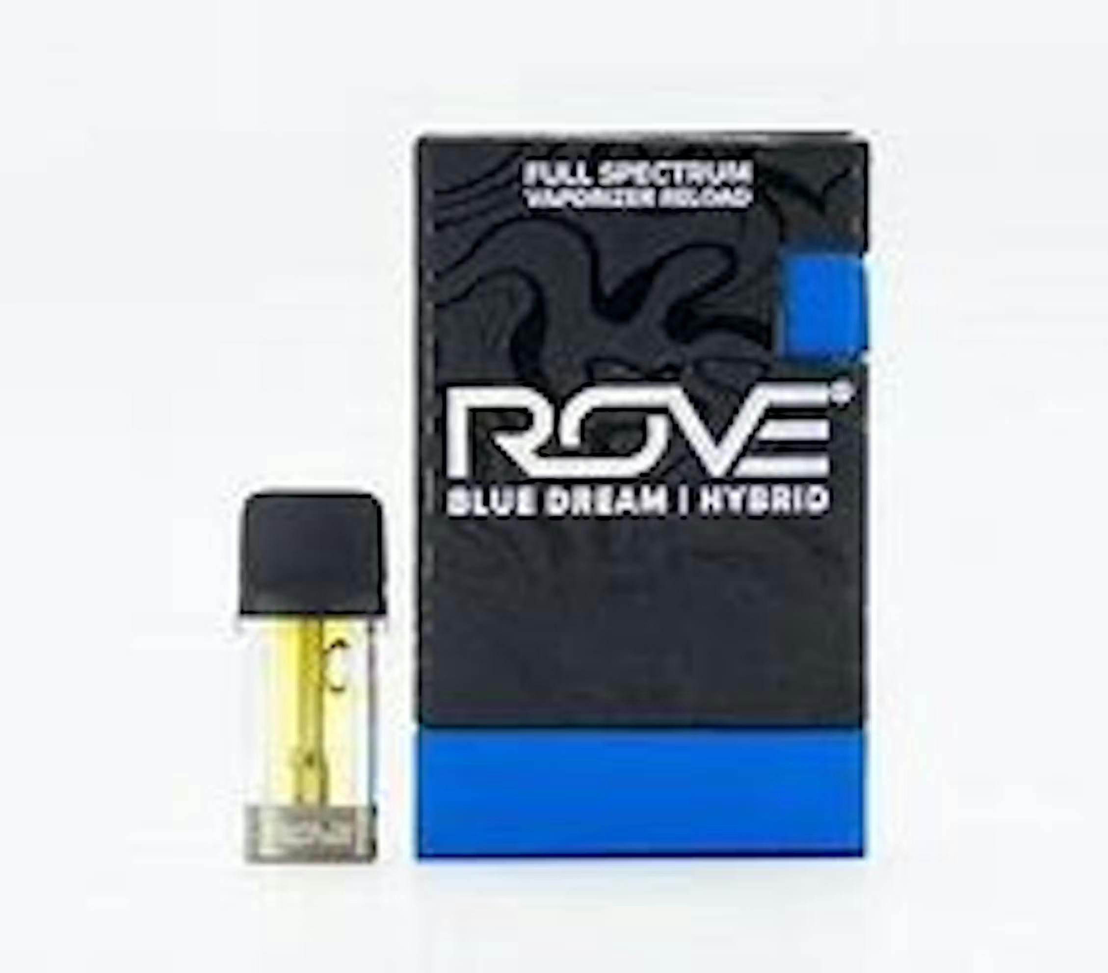 Rove - 1g Diamond RELOAD - Blue Dream