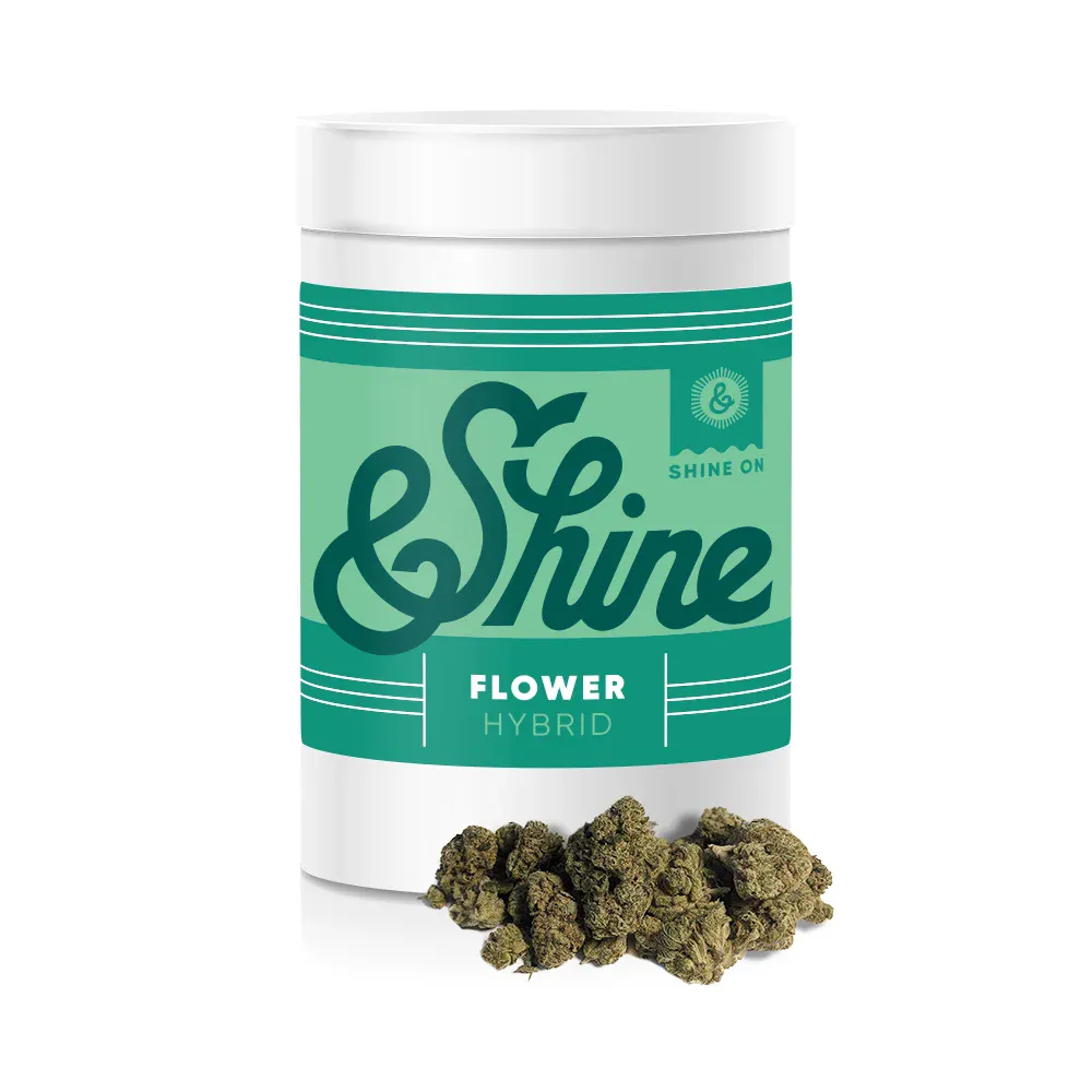 &Shine Pre-Pack - Frostline Mint at NOXX E. PEORIA