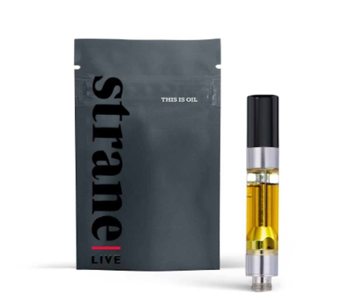 Photo of Strane Lemon Maraschino Cartridge