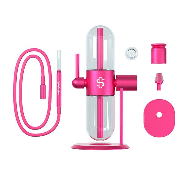 Photo of Stundenglass Gravity Infuser – (Pink)