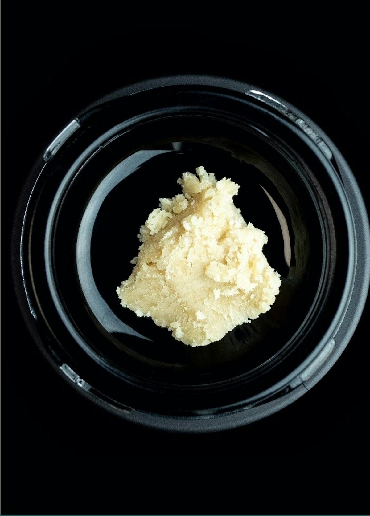 Photo of Bountiful Farms Strawberry Gary Premium Live Hash Rosin 1g