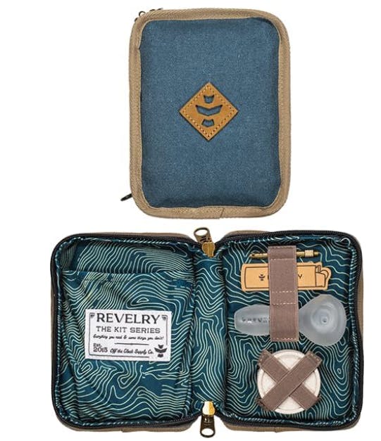 Marine - Revelry The Pipe Kit - Smell Proof Kit