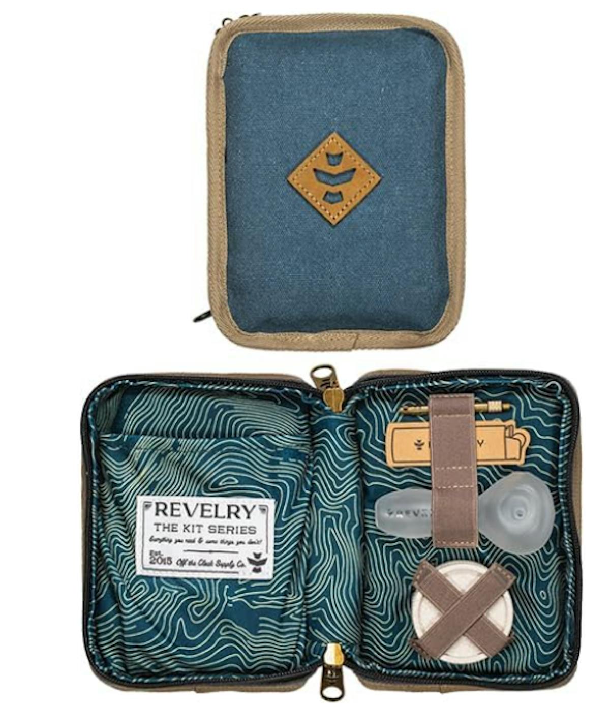 Photo of Marine – Revelry The Pipe Kit – Smell Proof Kit