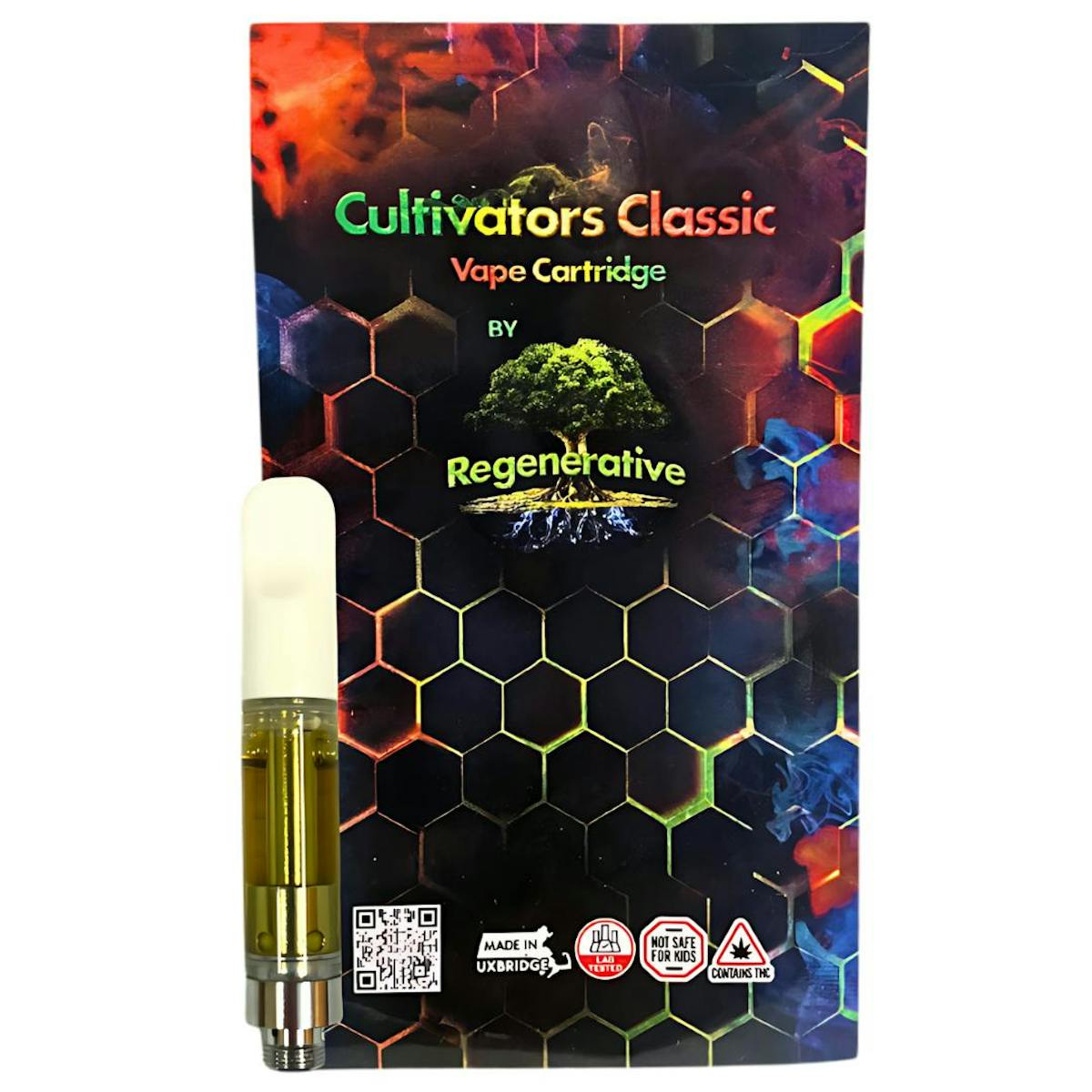 Image of Tropical Punch | 1g Cartridge