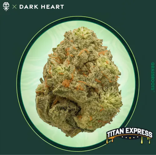 Grassroots – Indoor Flower – Titan Express – 3.5g-1