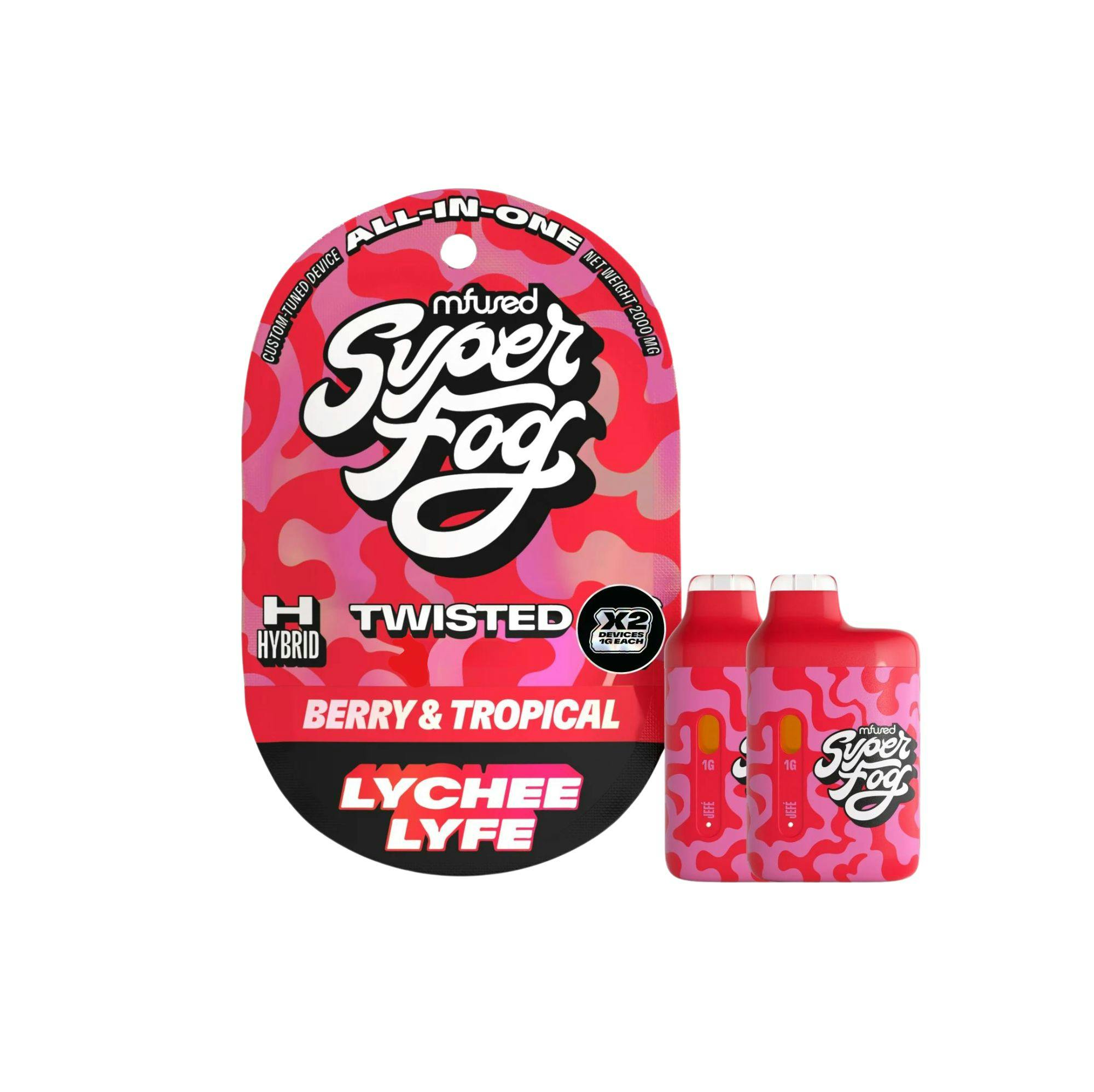 Flower Crypto Cherries - The Flowery NY