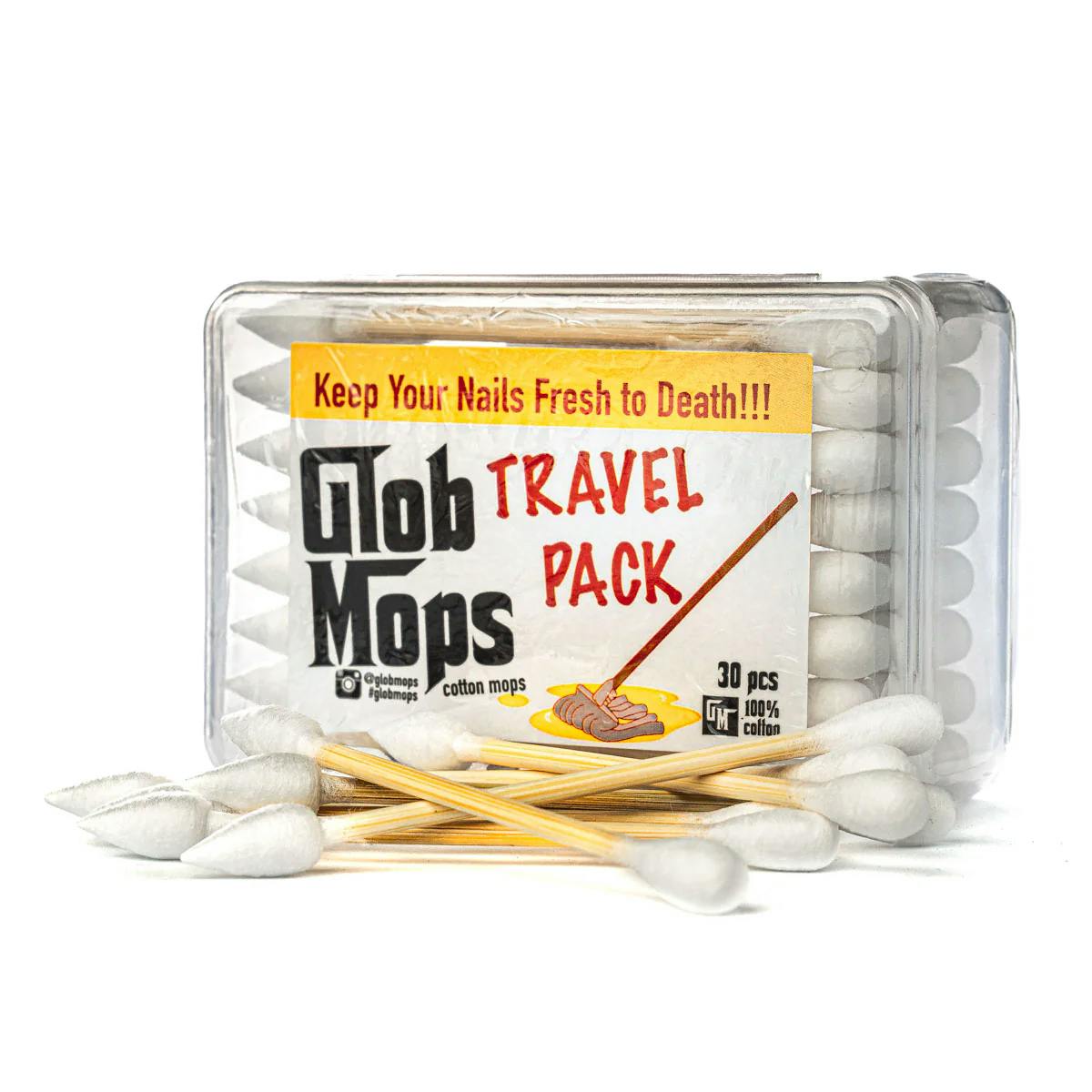 Product Glob Mops 30pc Travel Size