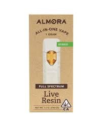 GEORGIA PIE LIVE RESIN ALL-IN-ONE