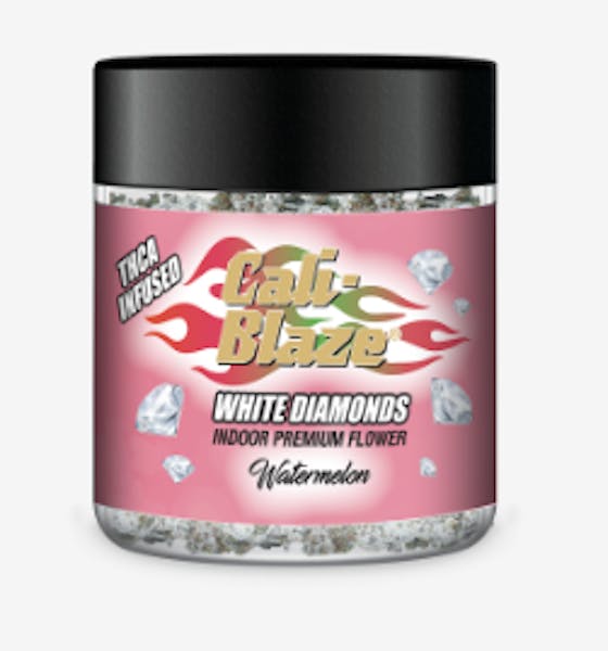 Watermelon (S) | 3.5g | Diamond Infused Flower | 56.04% | Terps: 1.46%