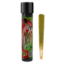 Cherry Lime Tarantula | 1g - PRE_ROLLS by Cali-Blaze at King of Budz