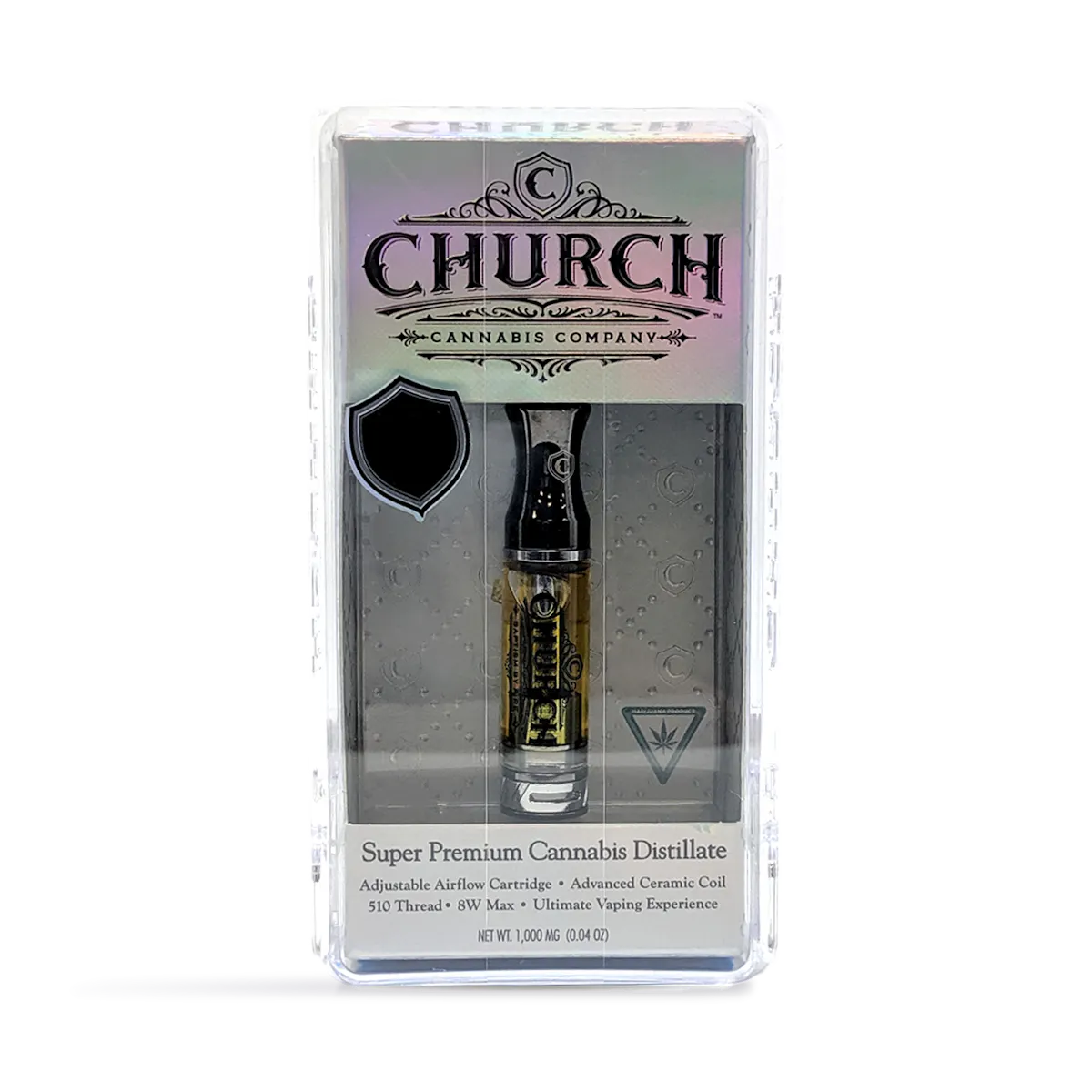 Runtz Cartridge | 1g 1g Vaporizers | Church Cannabis Company