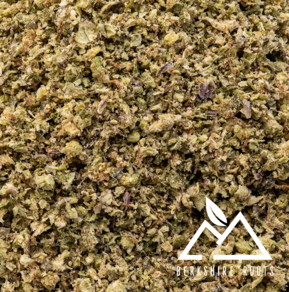 Product Berkshire Roots | Ice Cream Kush | Pre-Ground