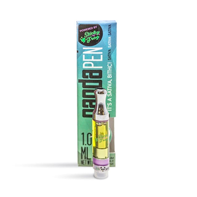 A c-cell cartridge by Phat Panda.