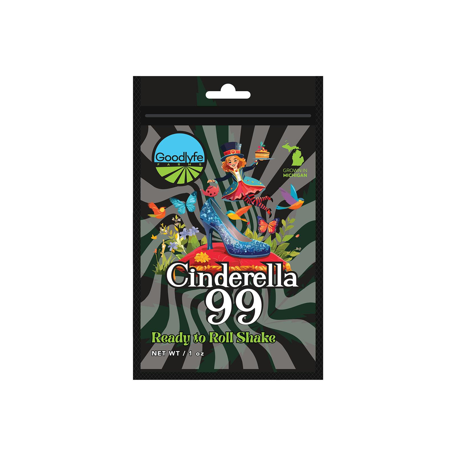 Goodlyfe - 28g Prepack Shake - Cinderella 99