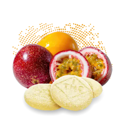 Passion Fruit - C-Bite - Rosin