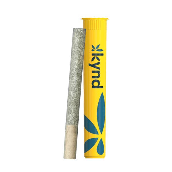 NY Sour Diesel (H) - 1g Pre Roll - Kynd