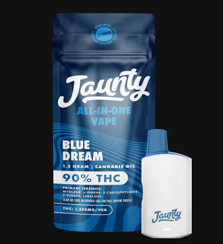 Blue Dream | AIO Palm | 1.5g-1
