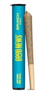 Product CL Good News Infused PreRoll - Brunch 1g (1pk)